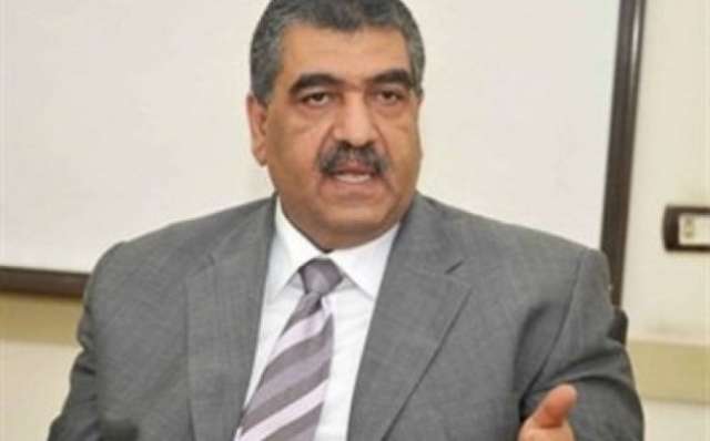 وزير قطاع الأعمال العام الدكتور أشرف الشرقاوي،