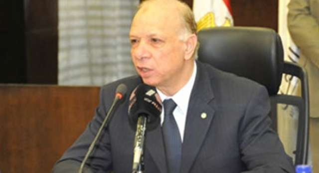 المهندس عاطف عبد الحميد محافظ القاهرة
