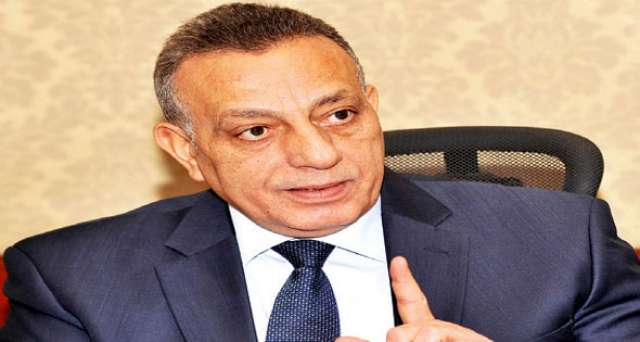 اللواء محمد كمال الدالي محافظ الجيزة