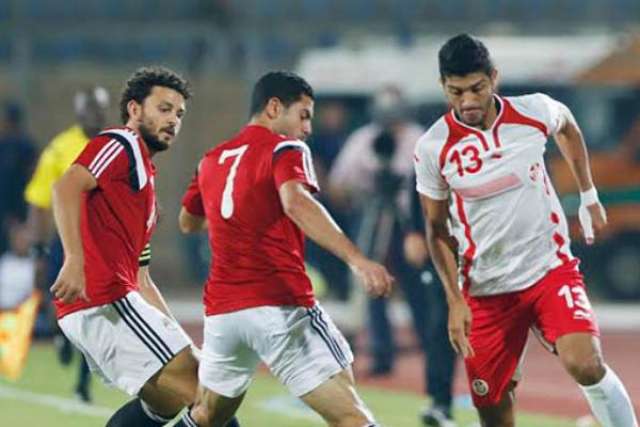 منتخب مصر