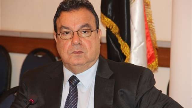 محمد البهي رئيس لجنة الضرائب باتحادالصناعات