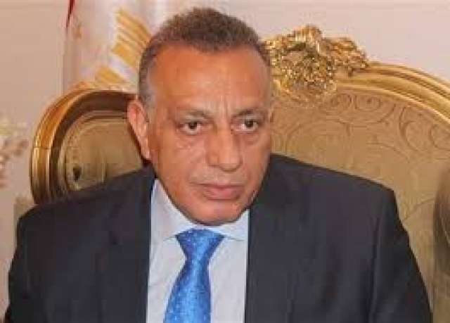 محمد كمال الدالي محافظ الجيزة