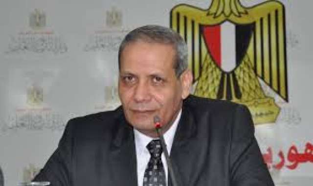 الدكتور هلال الشربيني، وزير التربية والتعليم