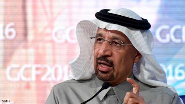 وزير الطاقة السعودي خالد الفالح