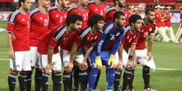 منتخب مصر