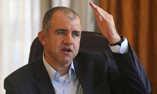 رئيس اتحاد الصناعات المصرية ورئيس ائتلاف دعم مصر المهندس محمد زكي السويدي