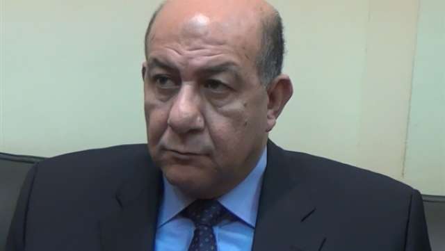 مدير أمن القليوبية اللواء مجدى عبد العال
