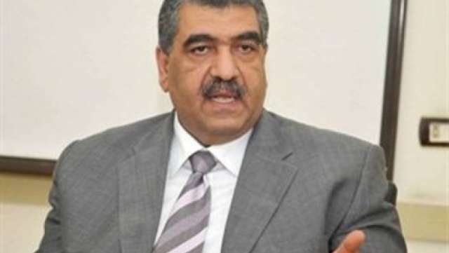  أشرف الشرقاوي وزير قطاع الأعمال العام