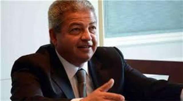 المهندس خالد عبد العزيز وزير الشباب والرياضة