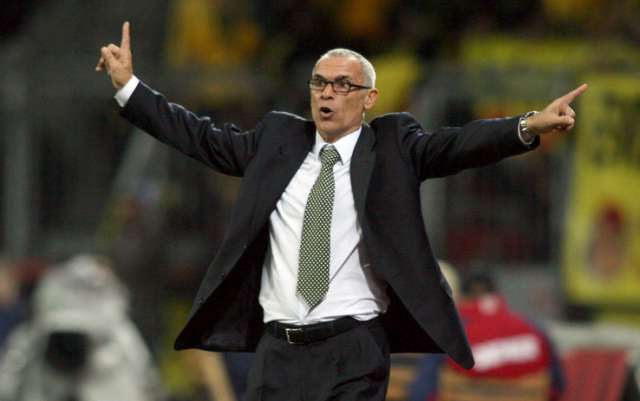 هيكتور كوبر المدير الفني للمنتخب المصري لكرة القدم