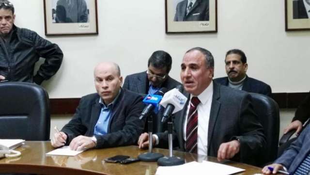 عبد المحسن سلامة المرشح لمنصب نقيب الصحفيين