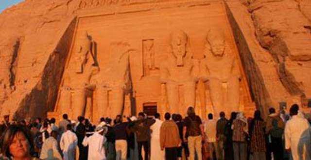 تعامد الشمس