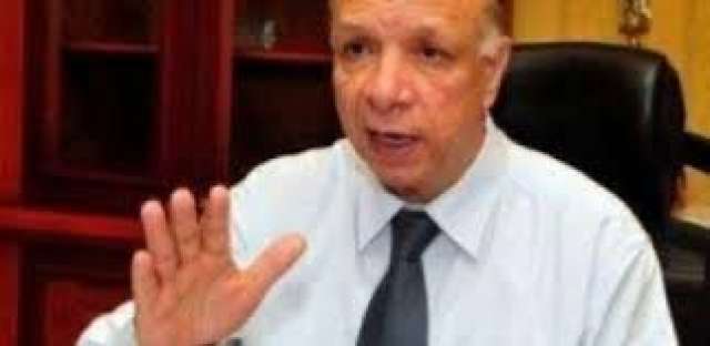 المهندس عاطف عبد الحميد محافظ القاهرة