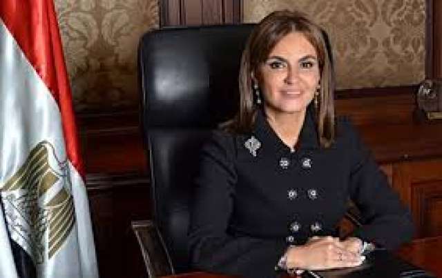  الدكتورة سحر نصر وزيرة التعاون الدولي والاستثمار