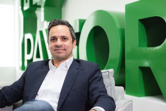 عمر سدودي، الرئيس التنفيذي لشركة بيفورت