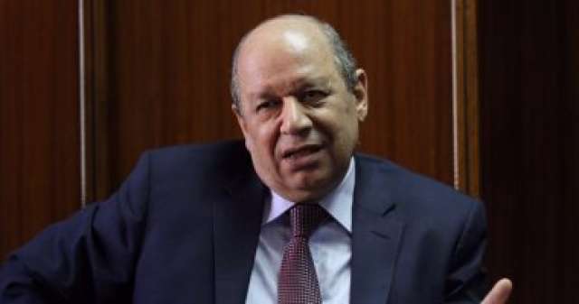 المستشار أحمد أبو العزم رئيس قسم التشريع