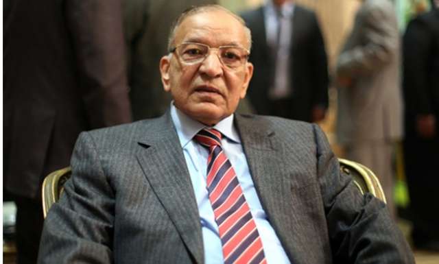 النائب السيد حسن موسى،وكيل لجنة الزراعة بالبرلمان