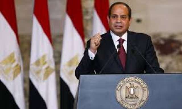الرئيس عبد الفتاح السيسى