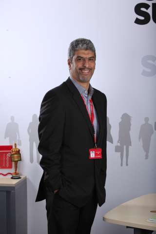 أسامة سعيد، مدير قطاع التكنولوجيا في فودافون مصر