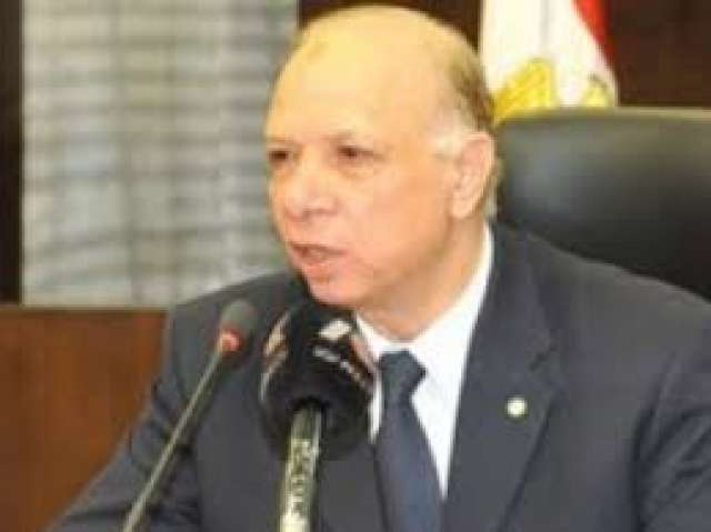 المهندس عاطف عبد الحميد محافظ القاهرة