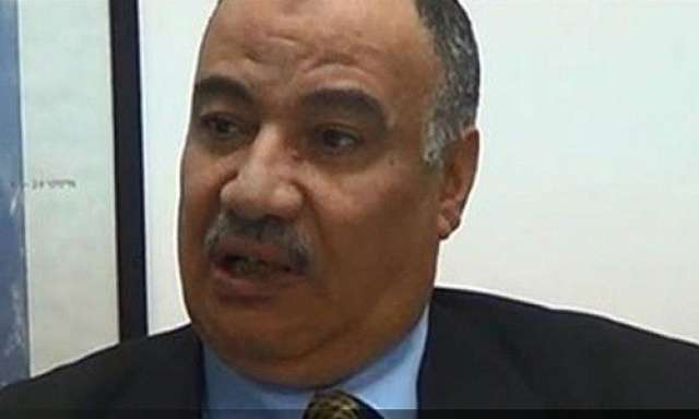 الدكتور أحمد عبدالعال رئيس مجلس إدارة الهيئة المصرية للأرصاد الجوية