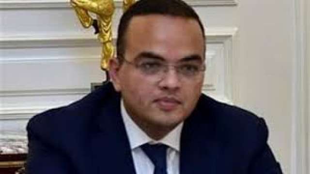 محمد خضير، رئيس هيئة الاستثمار