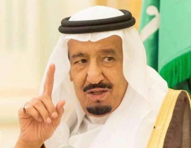 خادم الحرمين الشريفين الملك سلمان بن عبد العزيز آل سعود 