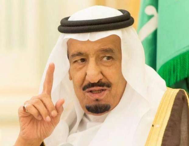 خادم الحرمين الشريفين الملك سلمان بن عبد العزيز آل سعود