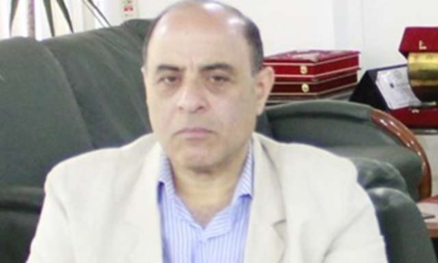 الدكتور أشرف مرعي، الأمين العام للمجلس القومي لشئون الإعاقة