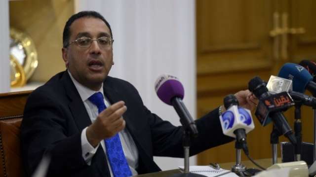 المهندس مصطفى مدبولى وزير الإسكان
