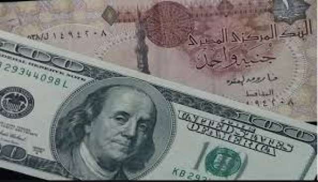 سعر الدولار 