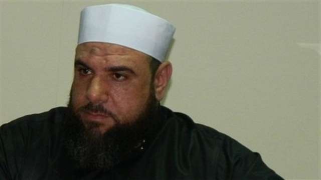 الشيخ محمد العجمى وكيل وزارة الأوقاف بالأسكندرية