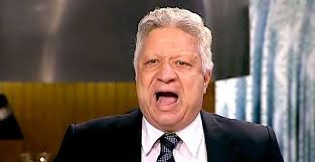 مرتضى منصور رئيس مجلس إدارة نادي الزمالك