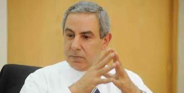 طارق قابيل وزير التجارة والصناعة