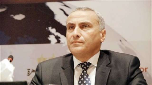 جمال نجم نائب محافظ البنك المركزى