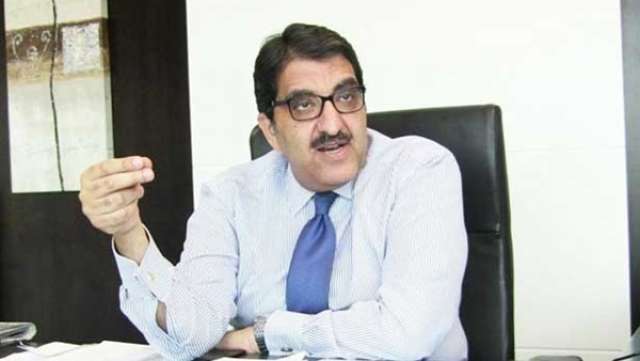 المهندس إبراهيم سرحان رئيس مجلس إدارة شركة إى فاينانس