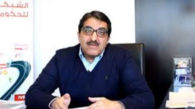 المهندس ابراهيم سرحان رئيس مجلس إدارة شركة إى فاينانس