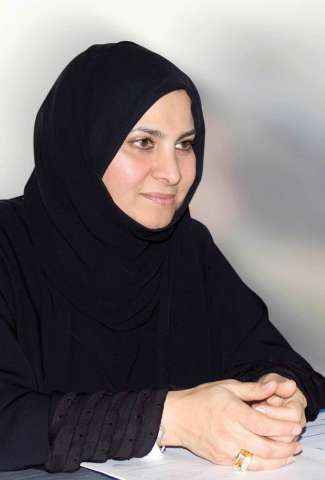 حبيبة المرعشي، الرئيس والمدير التنفيذي للشبكة العربية للمسؤولية الاجتماعية للمؤسسات