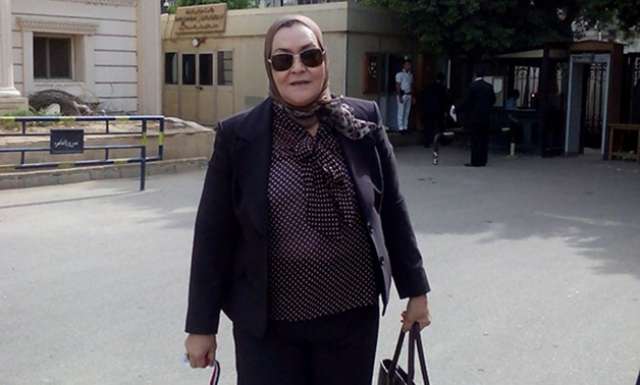 النائبة عبلة الهوارى