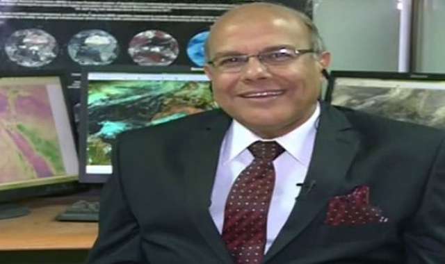 الدكتور أحمد عبد العال، مدير الهيئة القومية للأرصاد الجوية