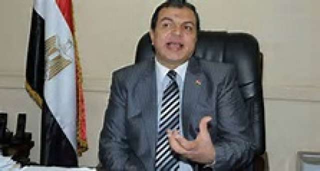 محمد سعفان وزير القوى العاملة