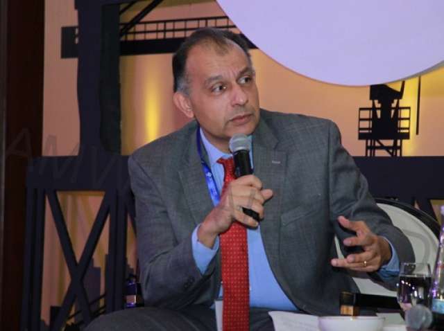 أحمد جمال الدين رئيس المجلس التصديرى لمواد البناء