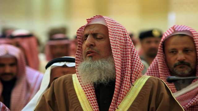 هيئة كبار العلماء