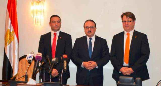 تحالف جديد بين ” المصرية للاتصالات ” و ” أورنج مصر ”  للسيطرة على خدمات المحمول