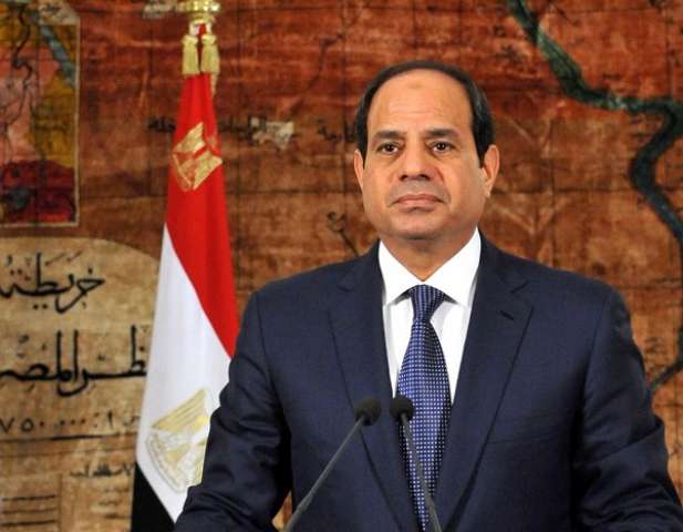 الرئيس عبد الفتاح السيسى
