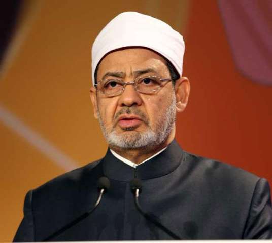 الدكتور أحمد الطيب شيخ الأزهر