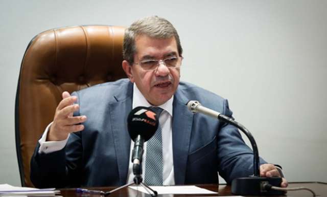 عمرو الجارحى وزير المالية