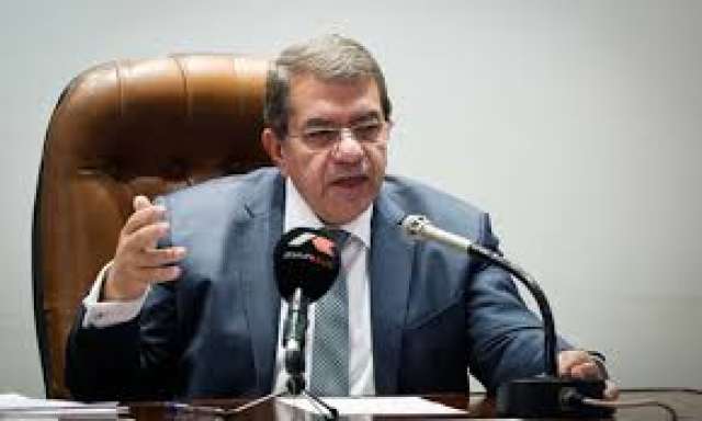 عمرو الجارحى وزير المالية
