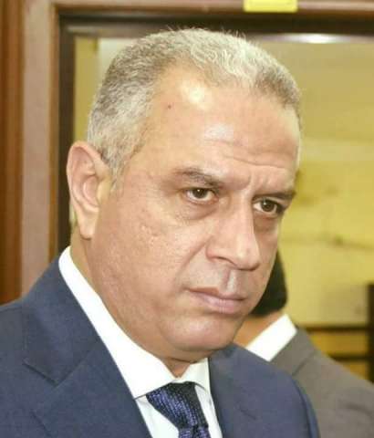 اللواء خالد شلبى مدير أمن الفيوم