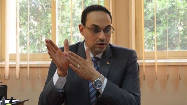 المستشار الدكتور محمد جميل رئيس الجهاز المركزي للتنظيم والإدارة